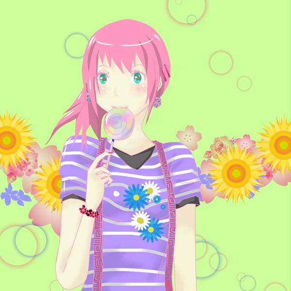 太陽の花