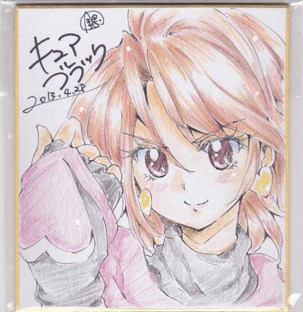 ☆★プリキュアオールスターズ32人第一回総選挙★☆