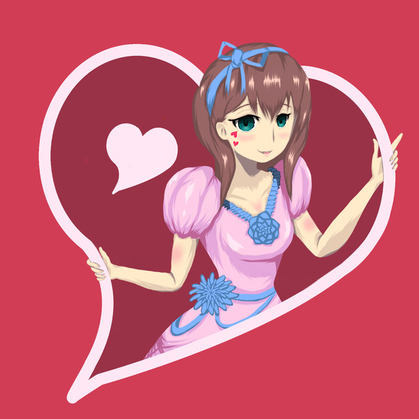 リップマーク２