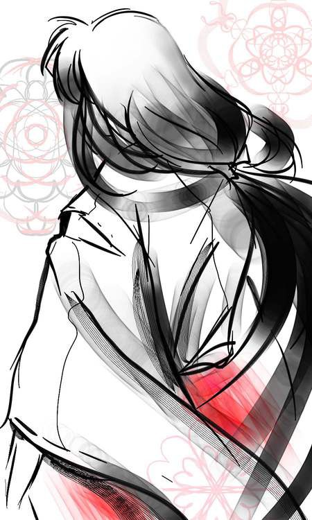悲劇の巫女