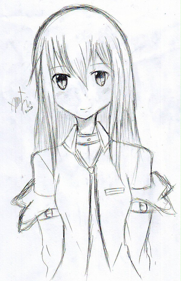 Makise Kurisu