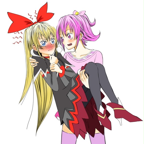 お姫様抱っこ