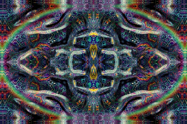 "Rainbow Peak Wisteria" by RHJ