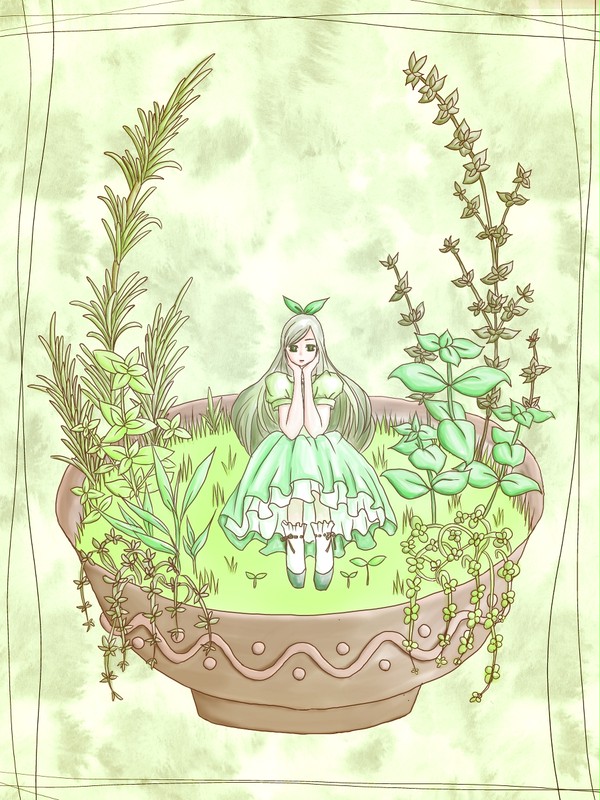 寄せ植え
