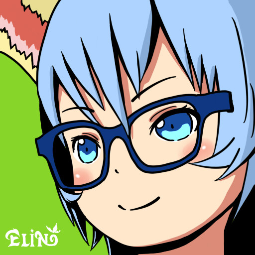 自キャラえりーん