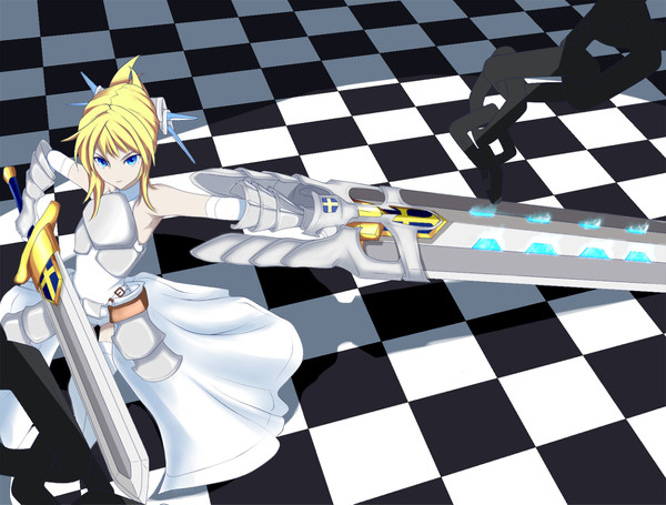 saber