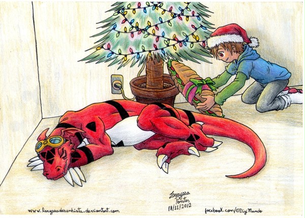 A little Christmas gift