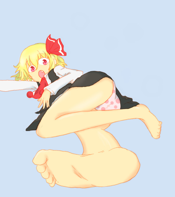 寝そべりー