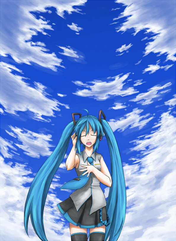 空へ謡う