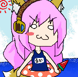 ルカさん