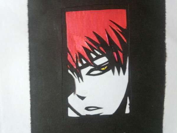 切り絵