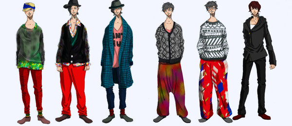 D.B collection