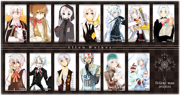 Allen Walker