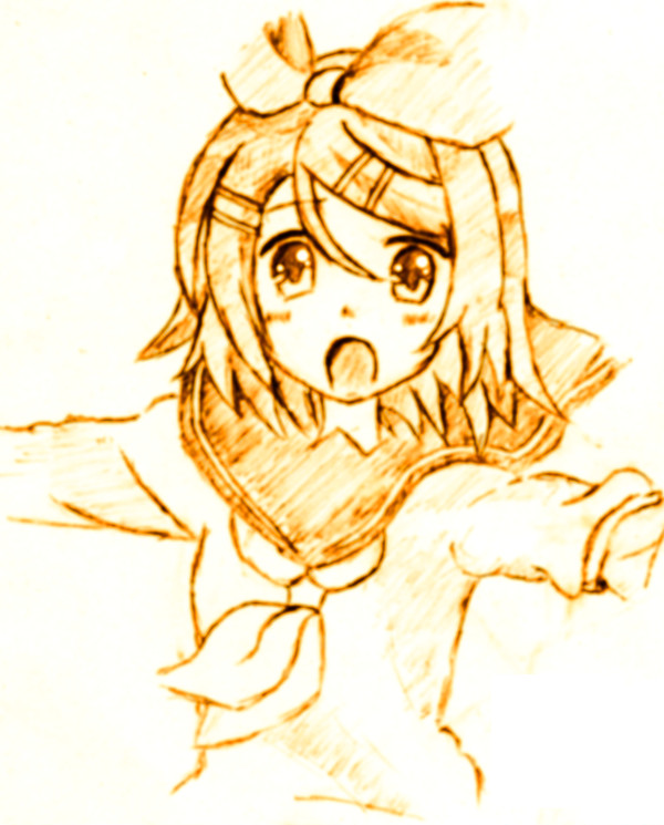 鏡音リン