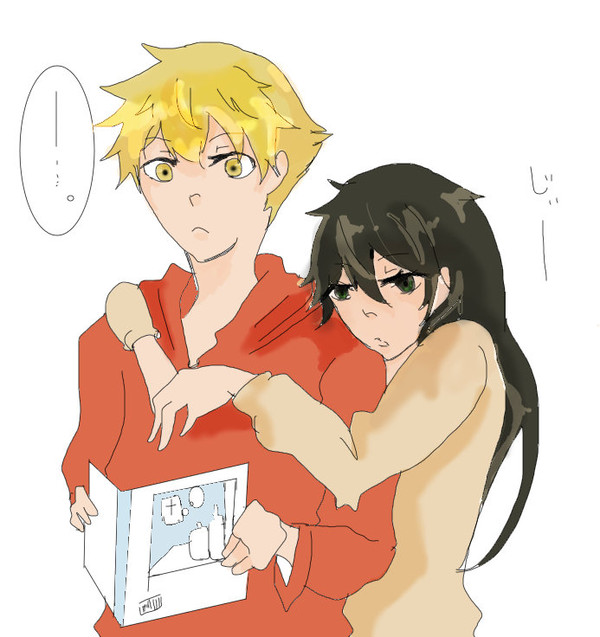 立ち読み