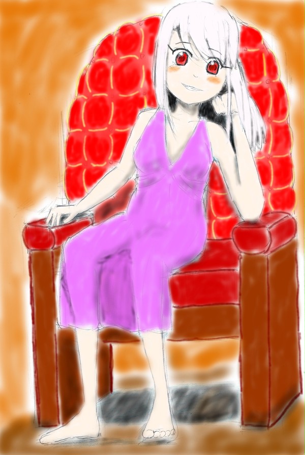 言う事聞かなきゃおしおきね