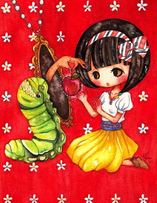 Snow White(白雪姫)