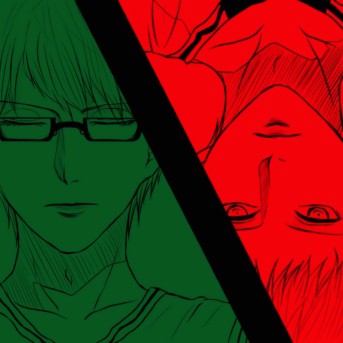 眠る者と目覚める者
