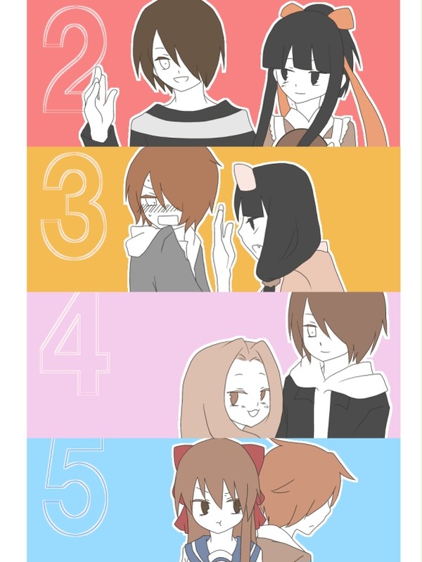 キタネコ現代パロ２