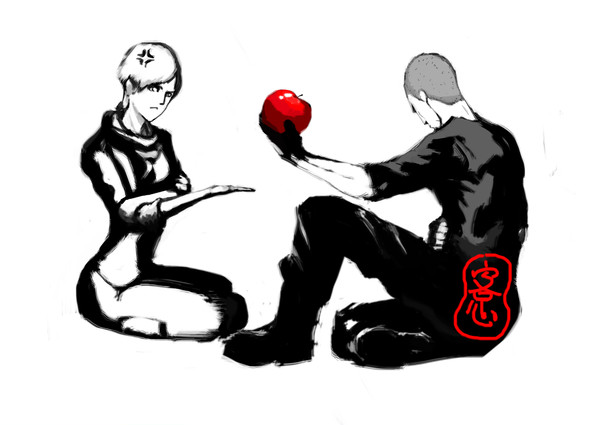 jake sherry and apple~