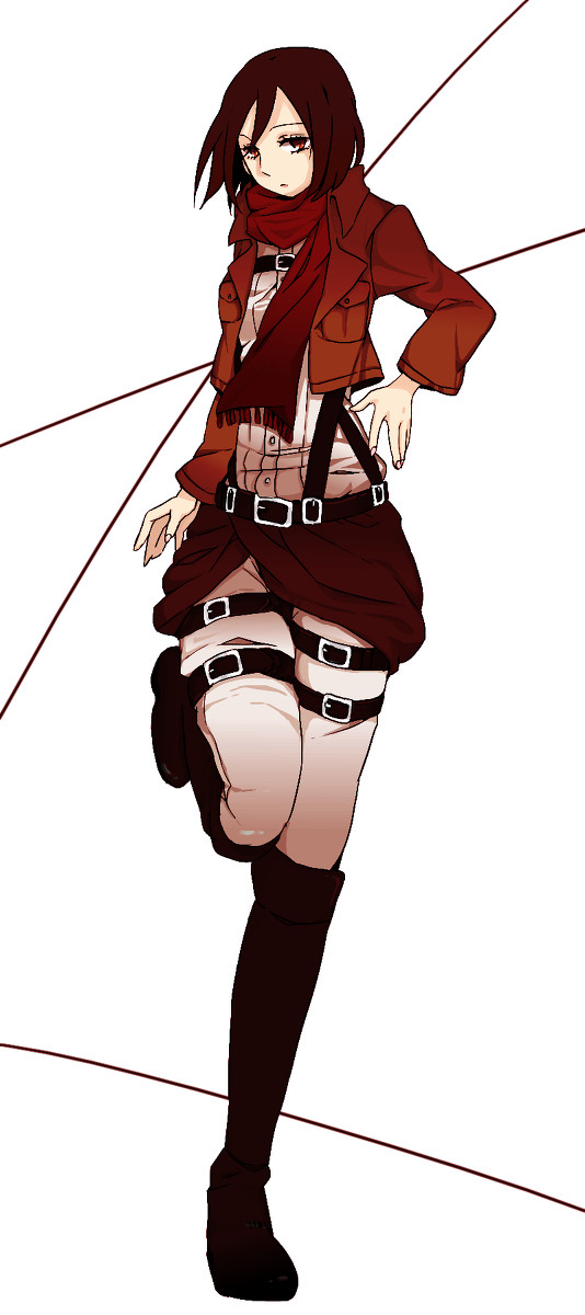 ミカサ　。