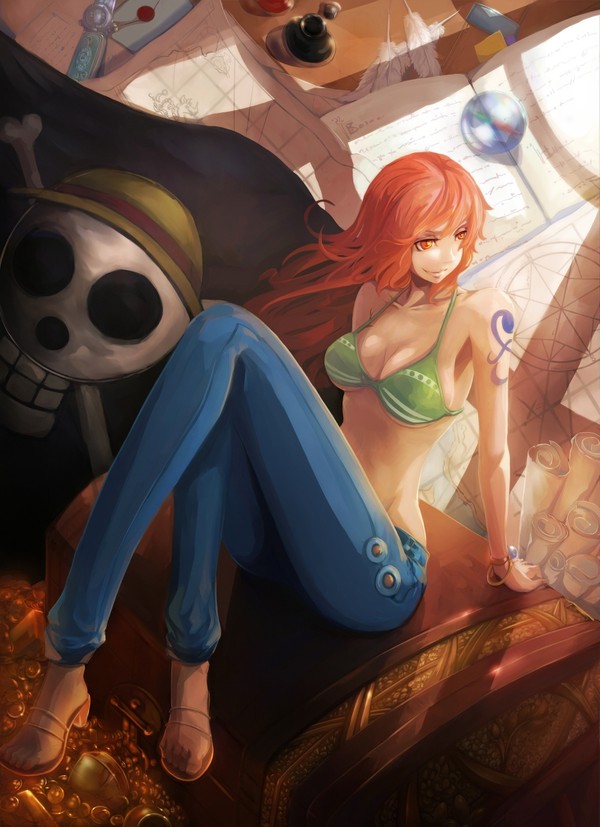 Nami's Voyage