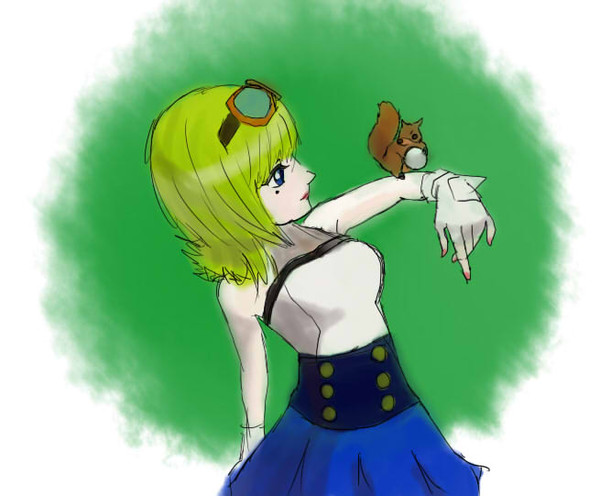 みんゴル６のグロリア