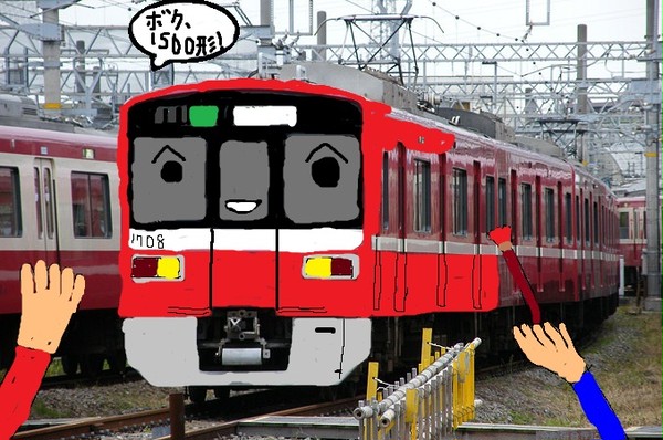 今月の作業環境画像：5月