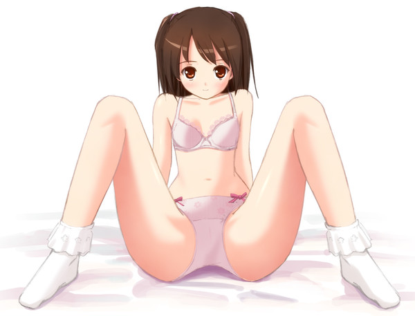 女の子