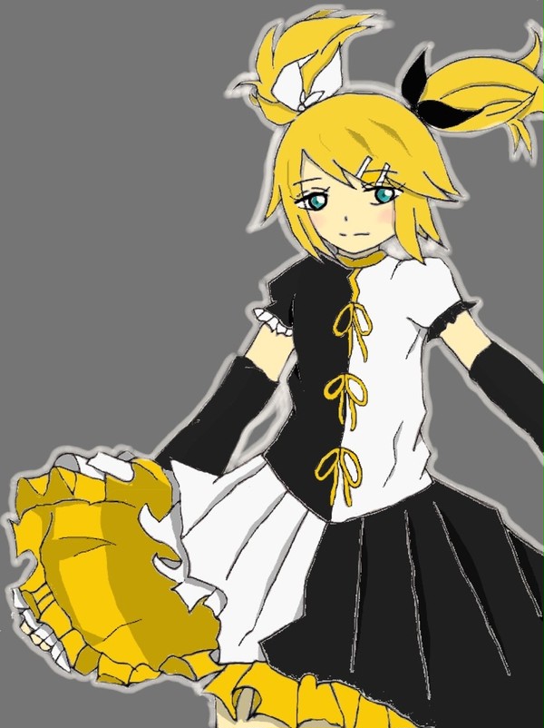 炉心融解リンちゃん