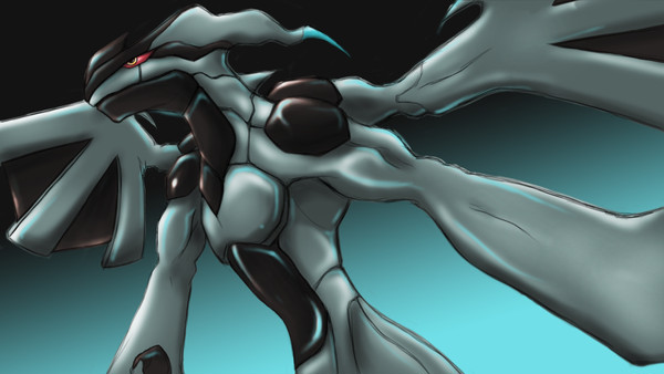 Zekrom ...