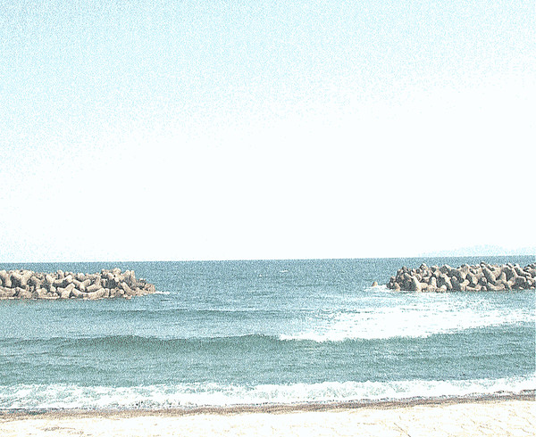 日本海