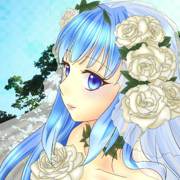 至福の花嫁