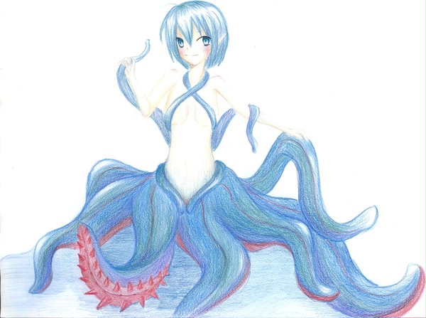 触手娘