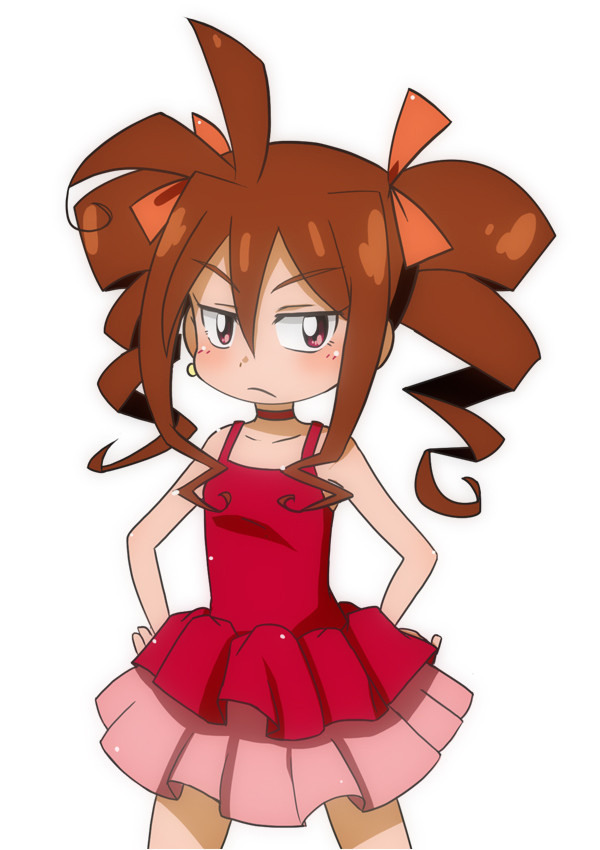 キバミちゃん