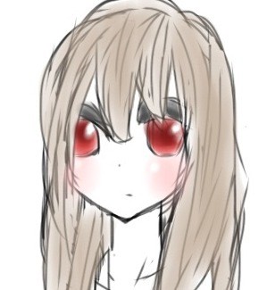 サムネの絵。