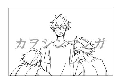 Tシャツのはなし