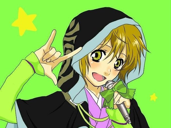 キラッ☆
