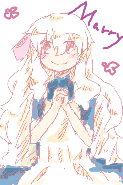 マリーちゃん