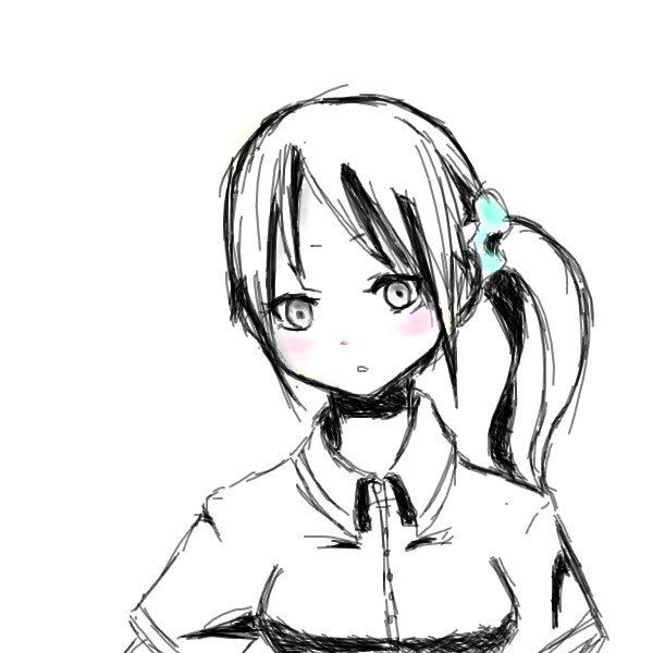 女。