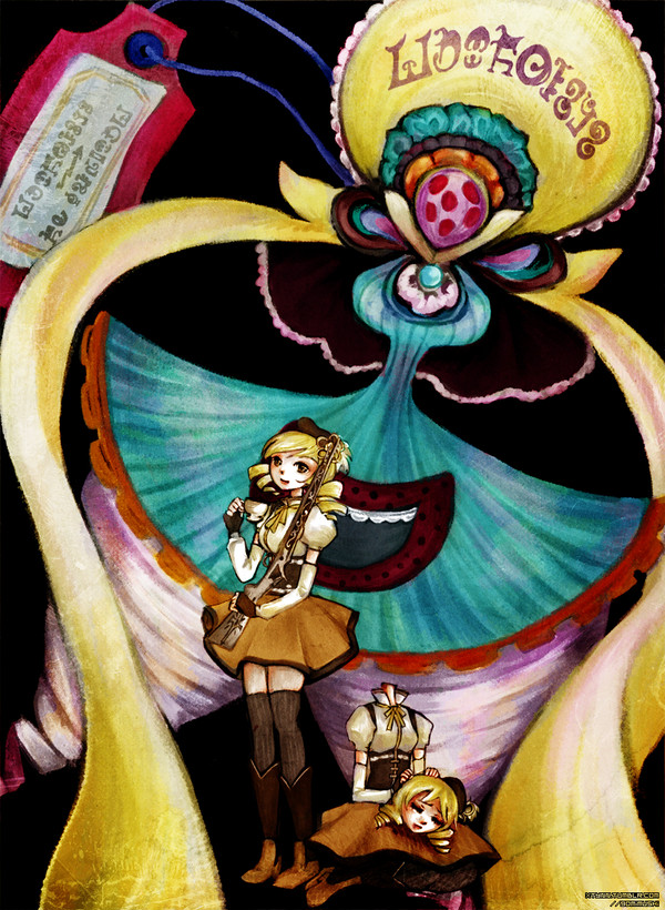 Candeloro: 悲しみの段階