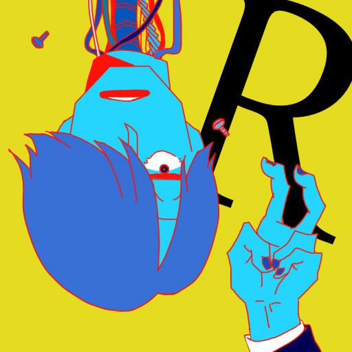 R