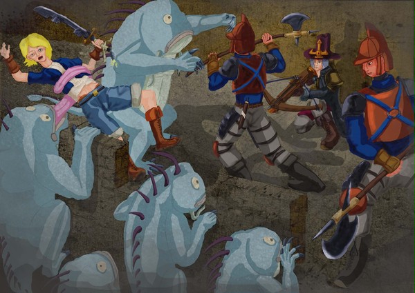 fishman