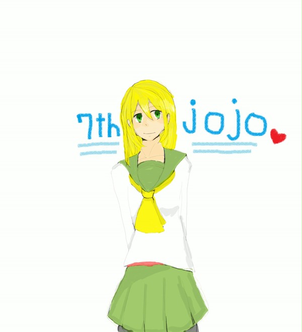 ７人目のスタンド使い