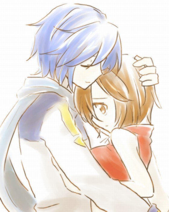 ぎゅー