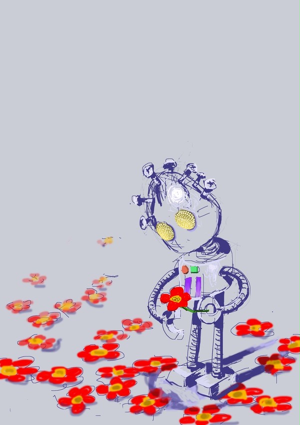 機械ちゃん