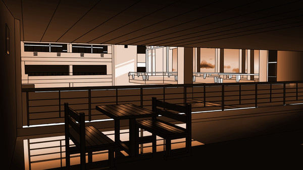 WEST2B building