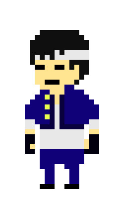 矢吹真吾 / KOF