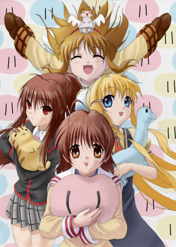 keyヒロインズ