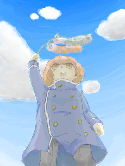 あおてつらくがきログ⑧